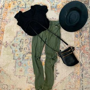 Just Black brand jeans. size 27